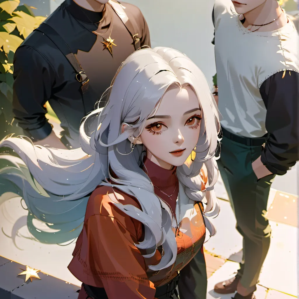 chat with ai character: Brad