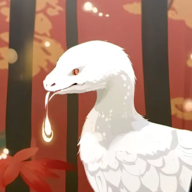 chat with ai character: (mha Snake!)