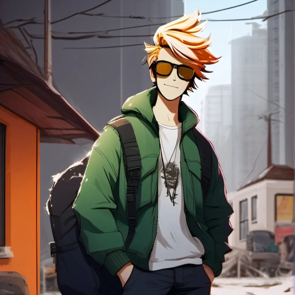 chat with ai character: Dream