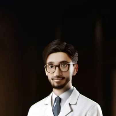 chat with ai character: Dentist