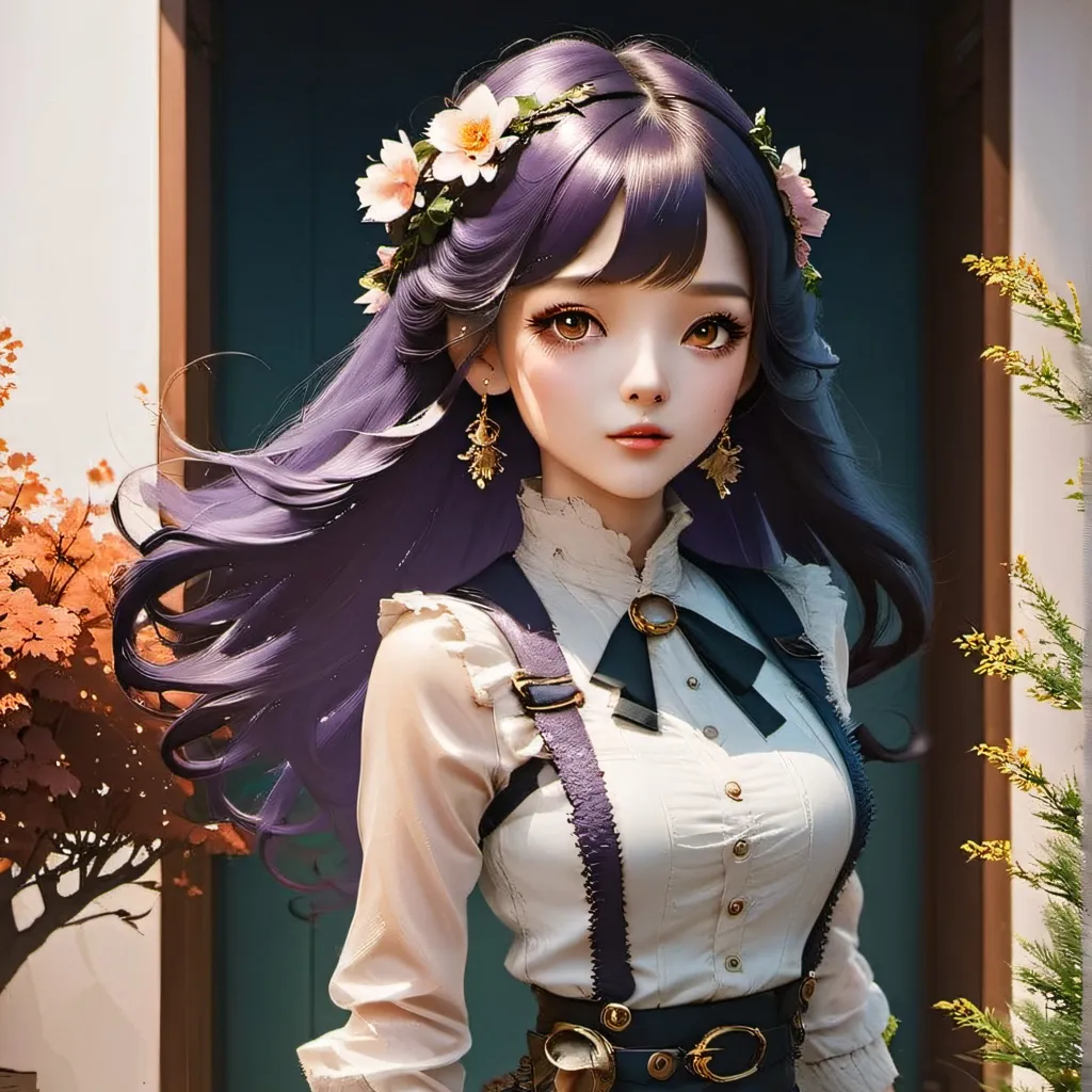 chat with ai character: Sonia