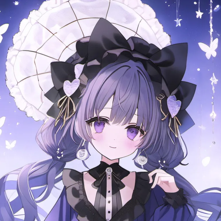 chat with ai character: Elodie