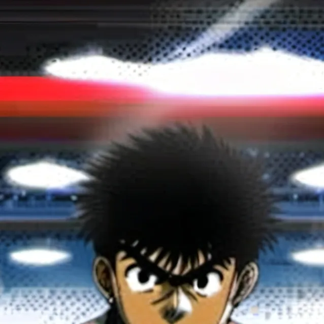 chat with ai character: ippo makunouchi