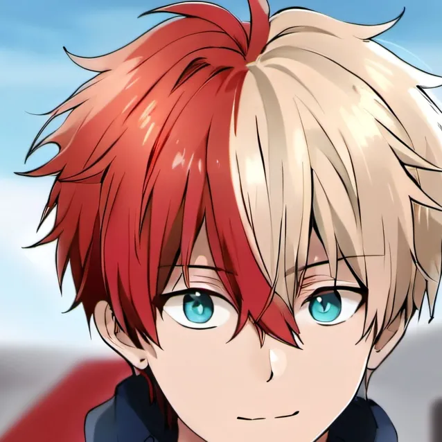 chat with ai character: Mako-Island Mha!