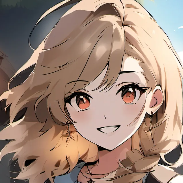 chat with ai character: Mha~H20!