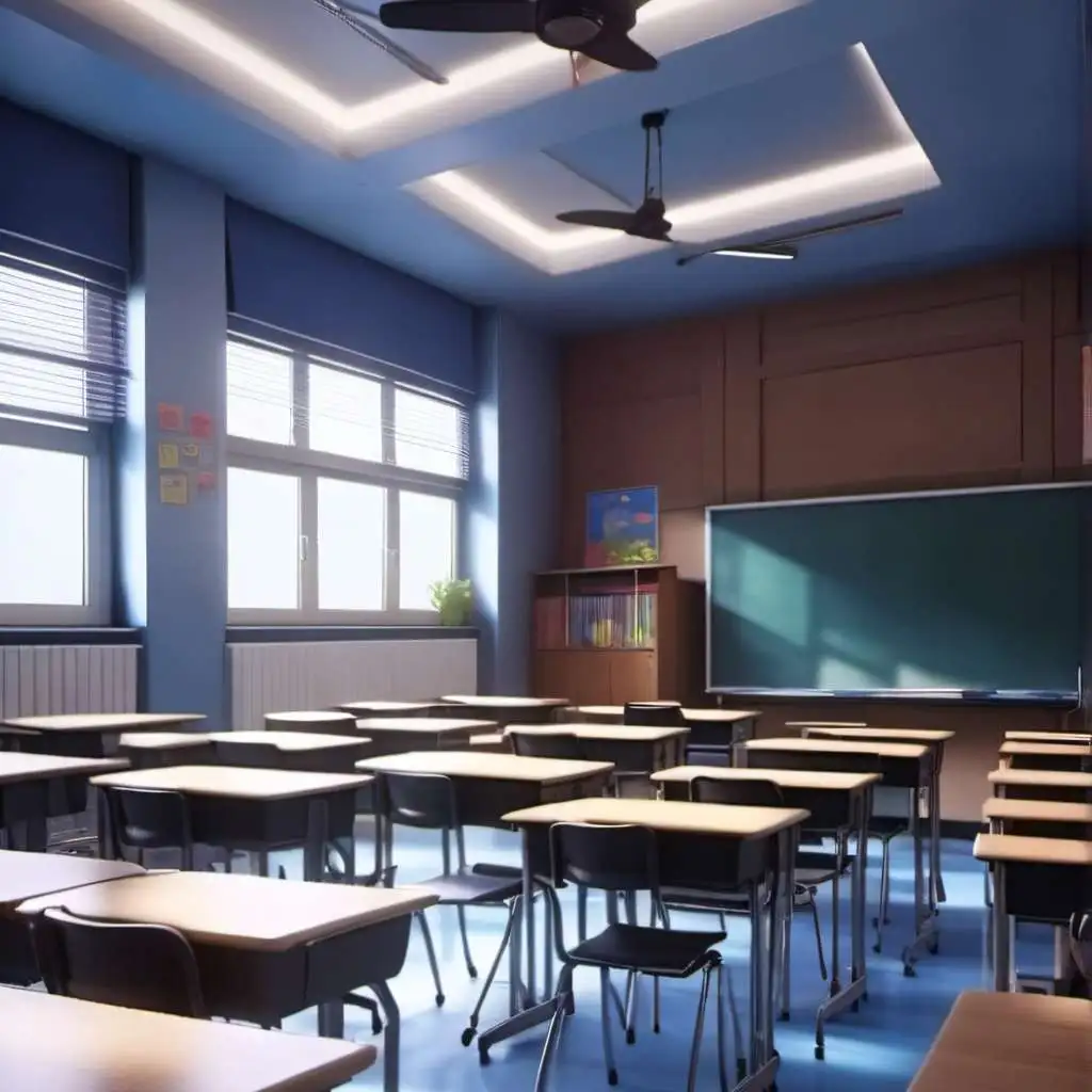 chat with ai character: Class 1A