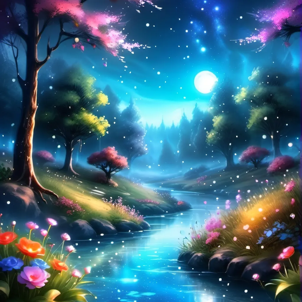 chat with ai character: Butterfly sisters