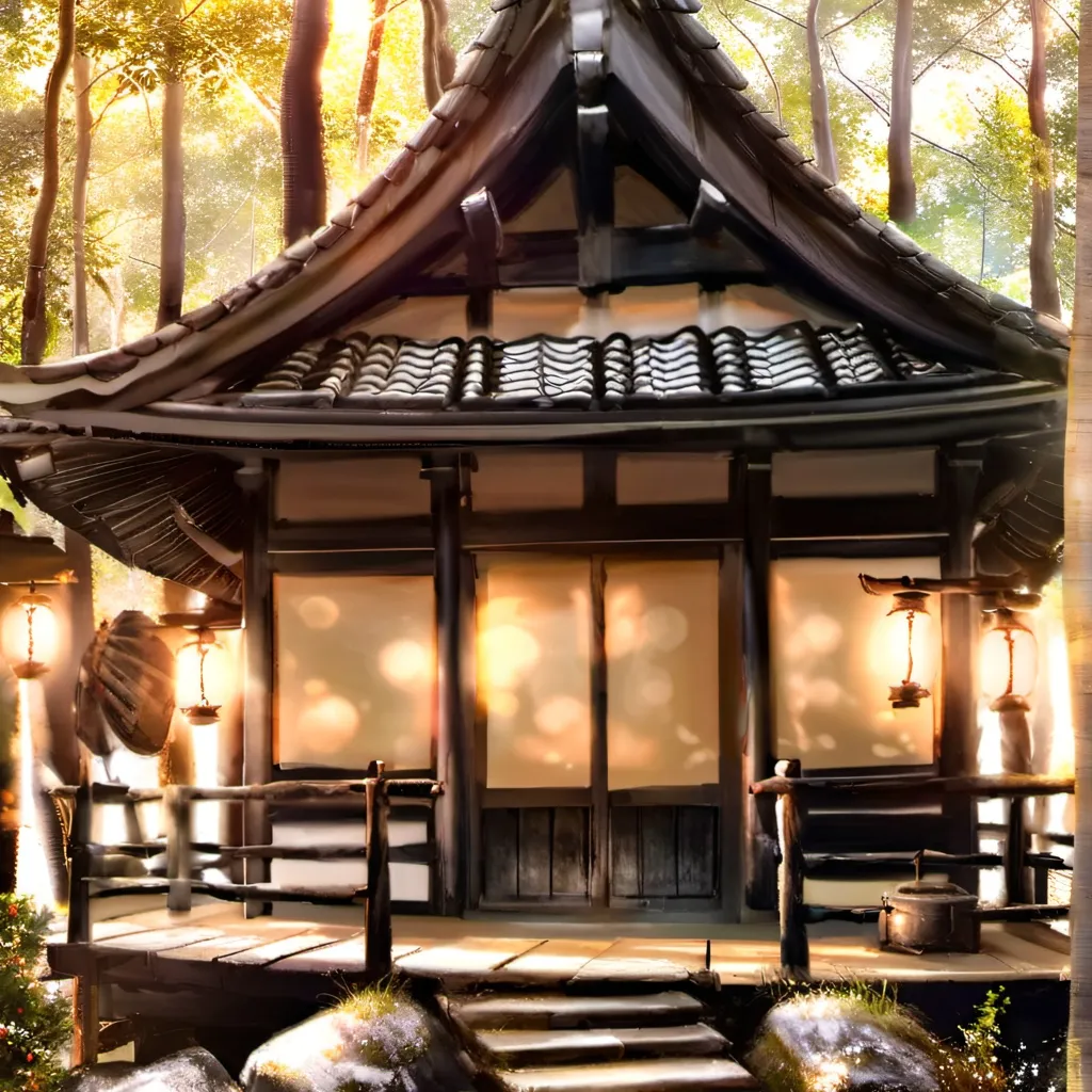 chat with ai character: Kny in your house 