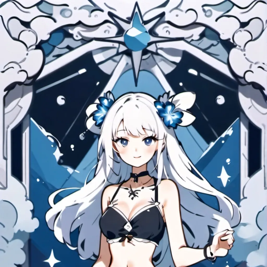 chat with ai character: Mia