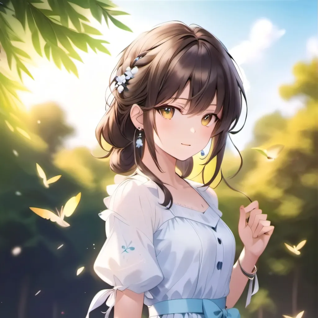 chat with ai character: Carlian Coreline 