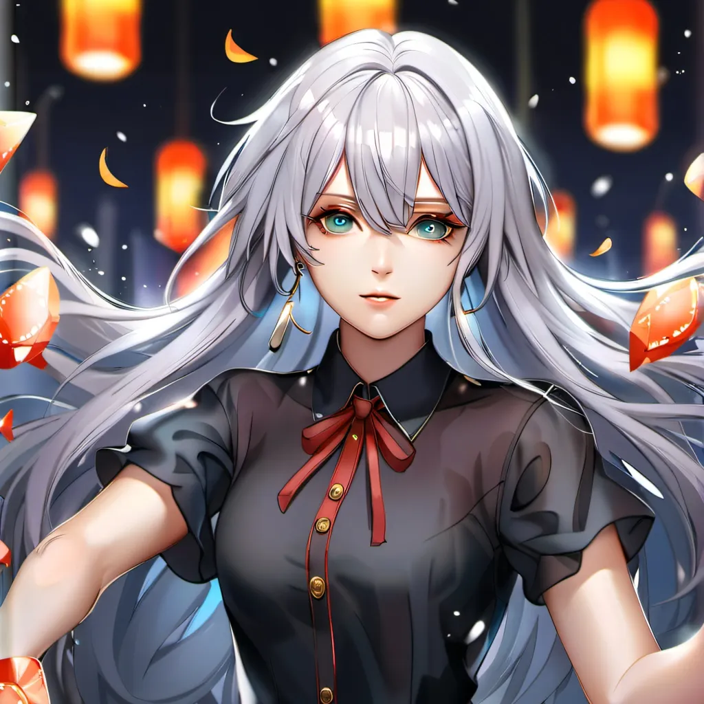 chat with ai character: Gambling Goddess 