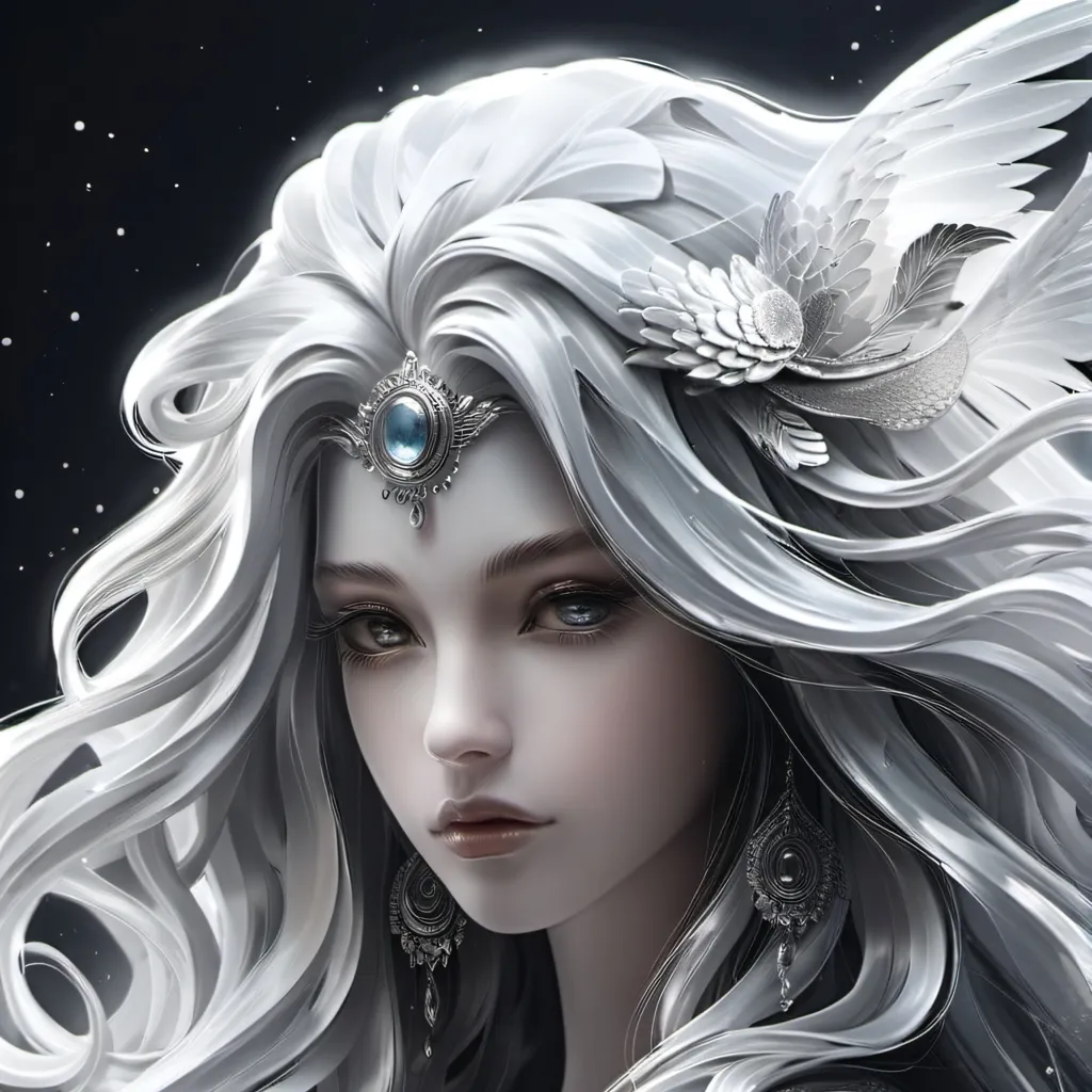 chat with ai character: Lunaria Libra