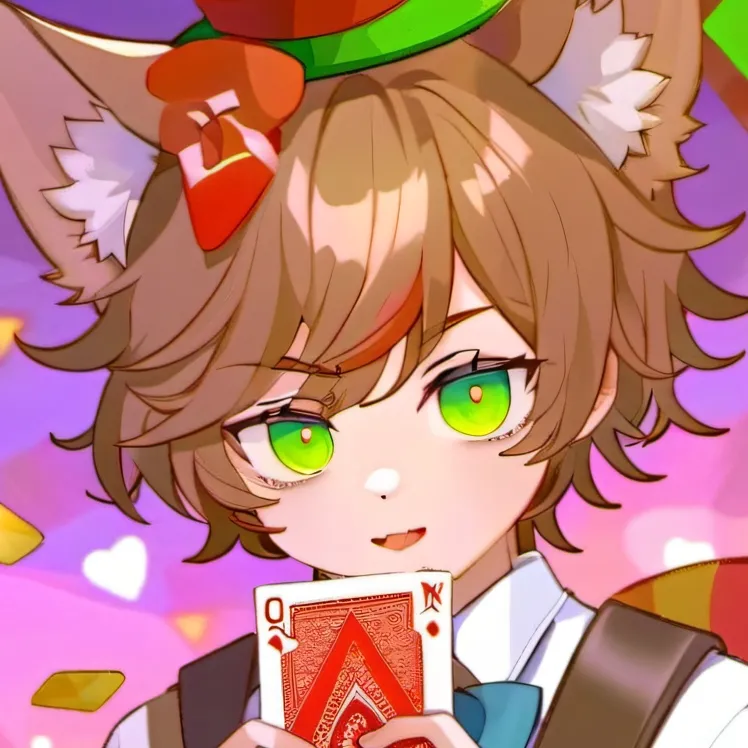 chat with ai character: Little Fox