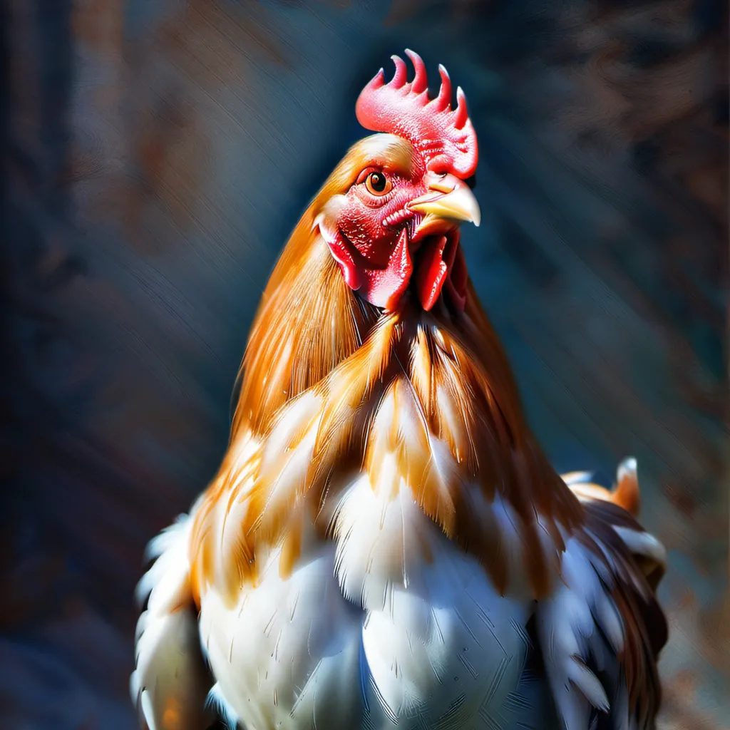 chat with ai character: Kickenchicken 