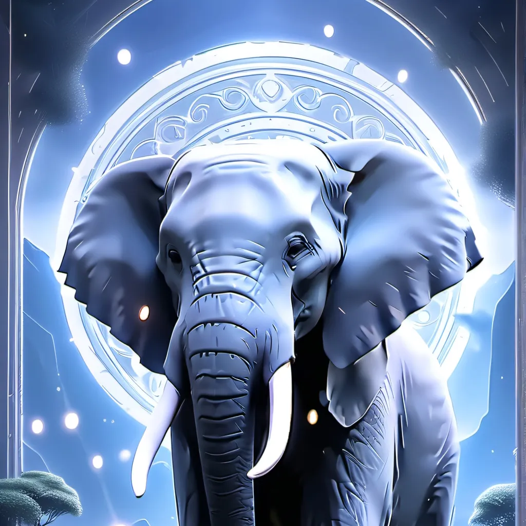 chat with ai character: Bubba bubbaphant 