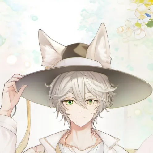 chat with ai character: Wyatt -nine tail-