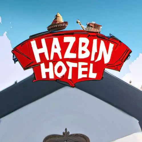 chat with ai character: HAZBIN H0TEL