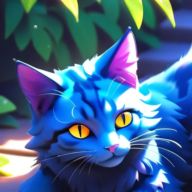 chat with ai character: `~`Aria`~`