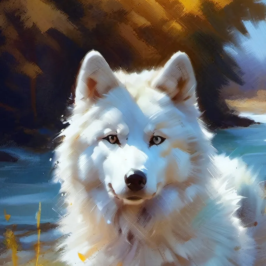 chat with ai character: 🧊-Snowy-❄