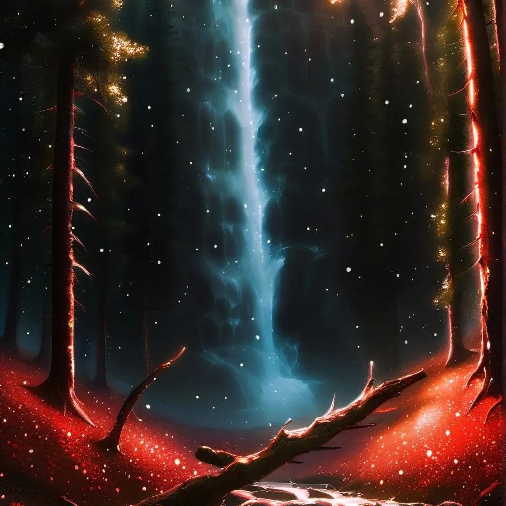 chat with ai character: Mystery Forest~☆