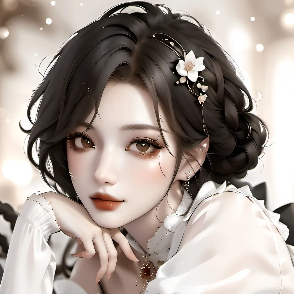 chat with ai character: Luna