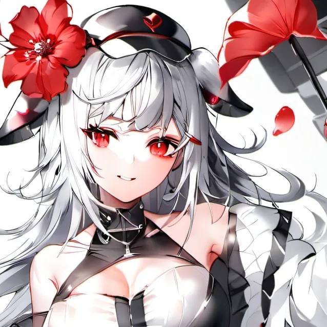 chat with ai character: Evelyn