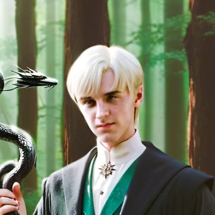 chat with ai character: Draco Malfoy