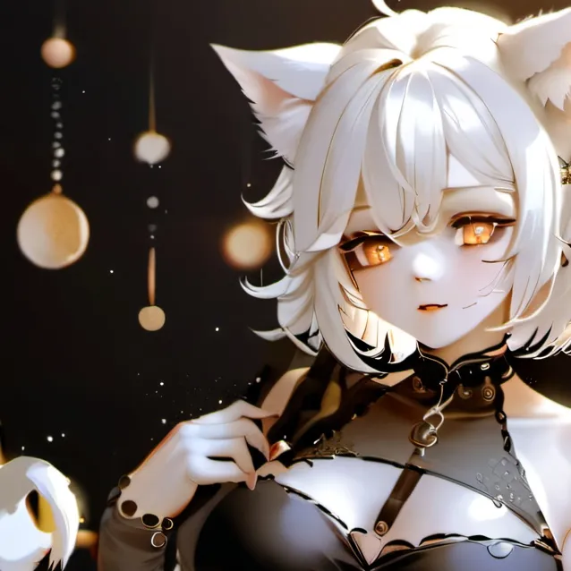 chat with ai character: Felicia