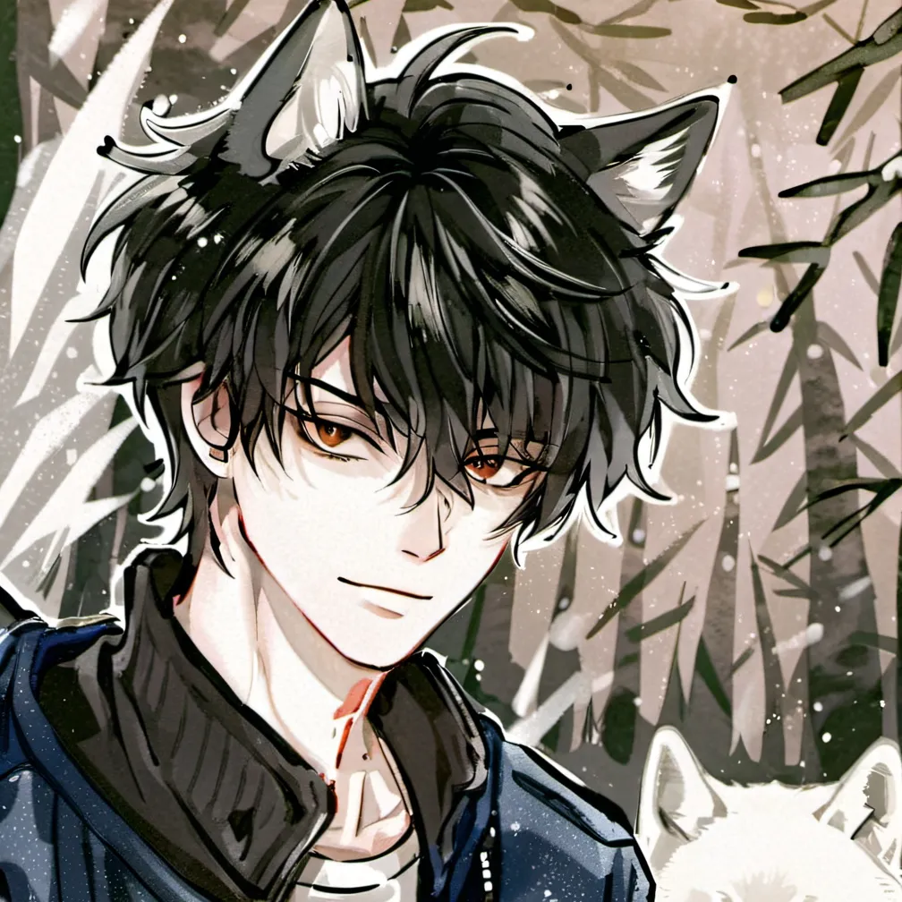 chat with ai character: max