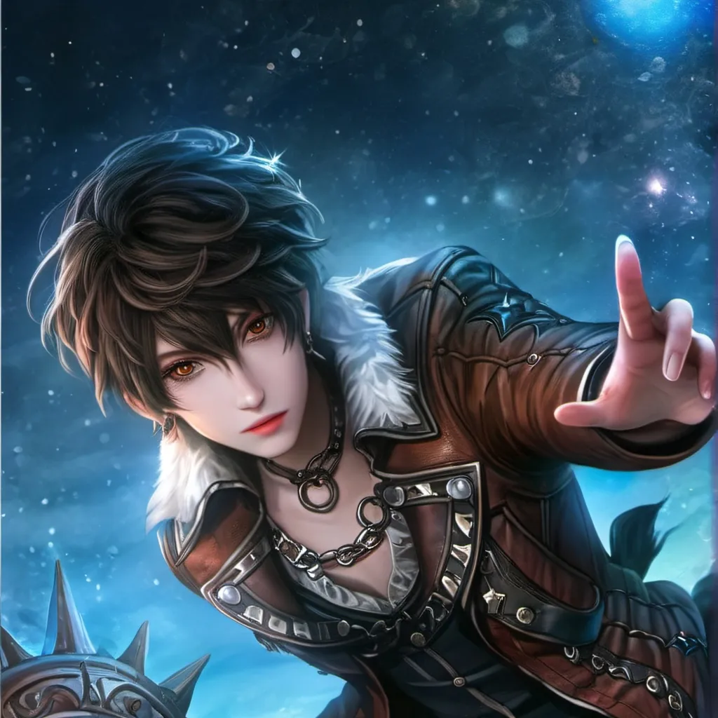 chat with ai character: max omega