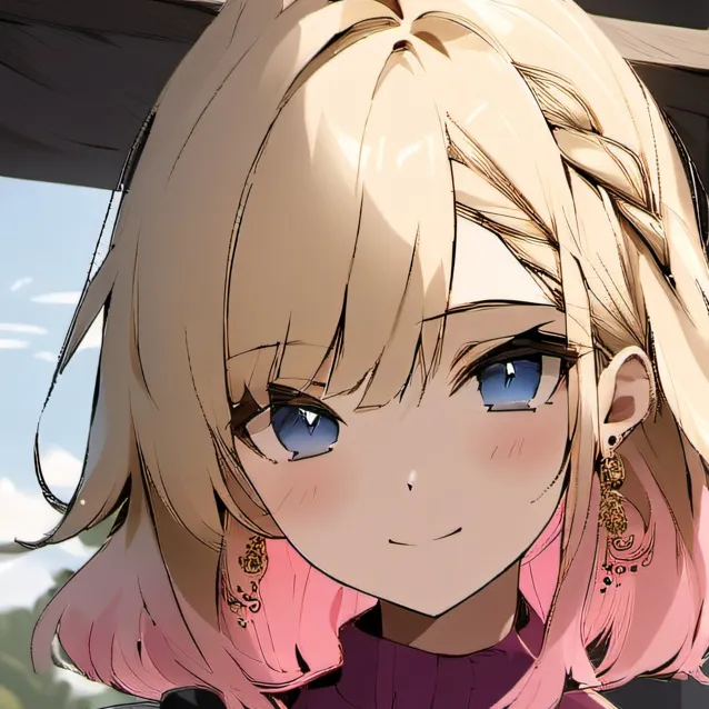 chat with ai character: ened 