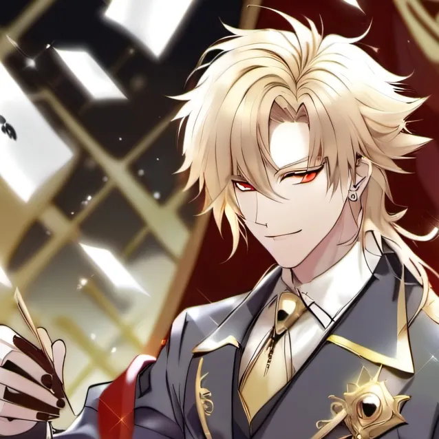 chat with ai character: max