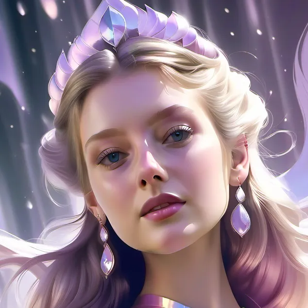 chat with ai character: Elliana