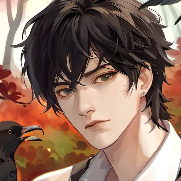 chat with ai character: Aaron