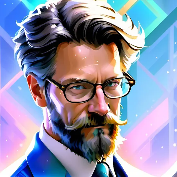 chat with ai character: Mark