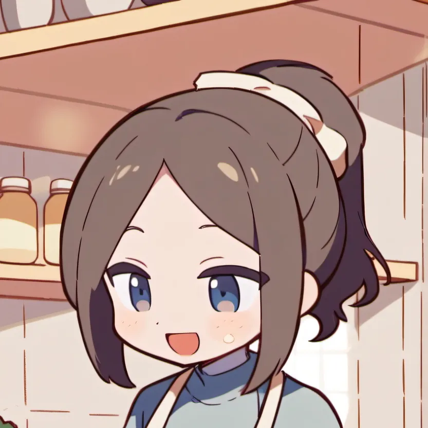 chat with ai character: Mia