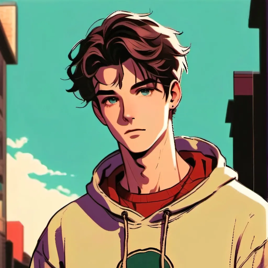 chat with ai character: Harrison Wayne