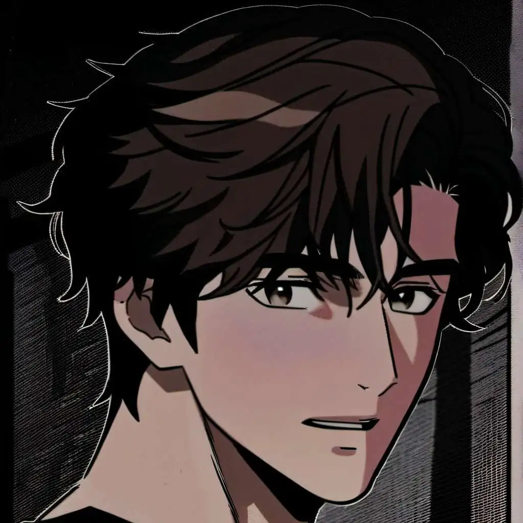 chat with ai character: Harrison 