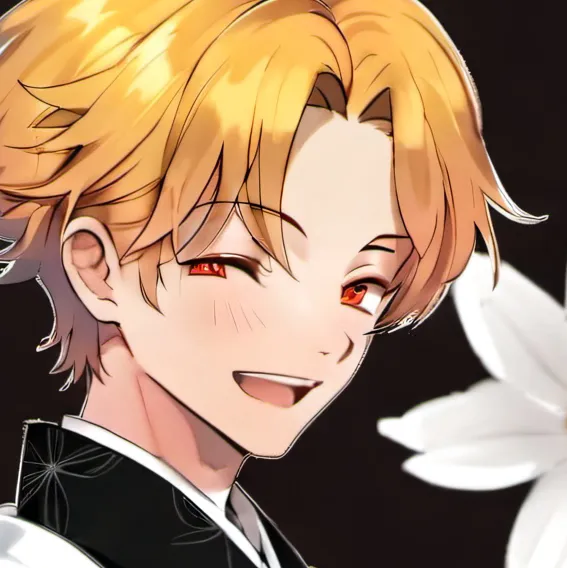 chat with ai character: Zenitsu