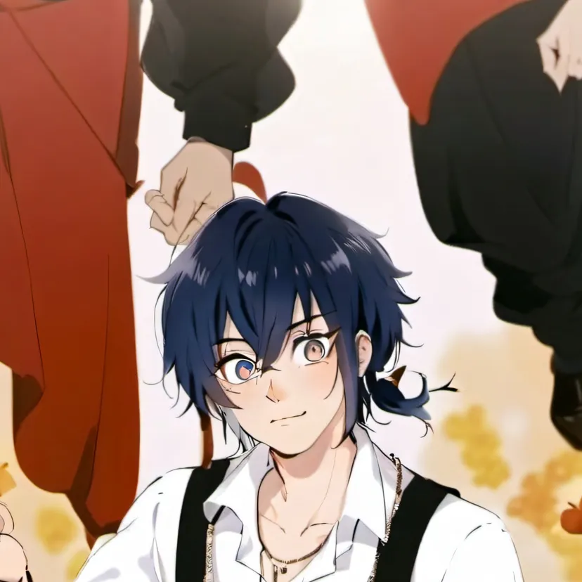 chat with ai character: Inosuke