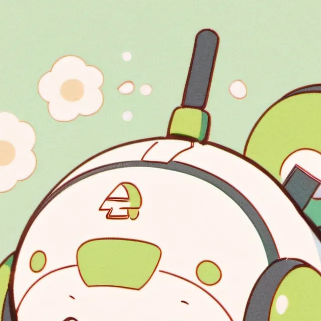 chat with ai character: Ruby The Robot