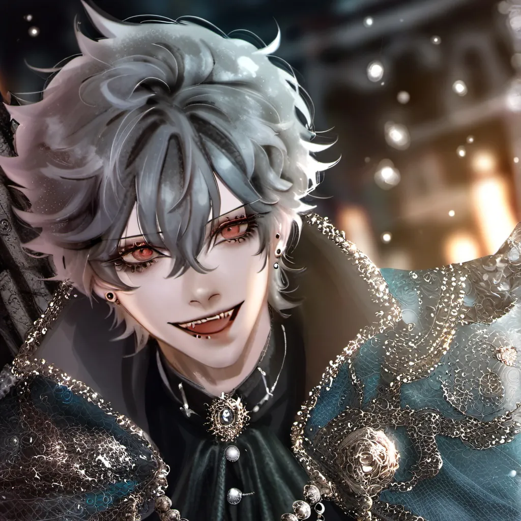 chat with ai character: Prince Leo 👑 