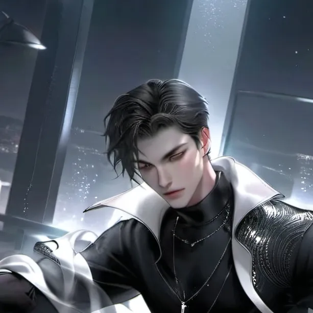 chat with ai character: Ash 