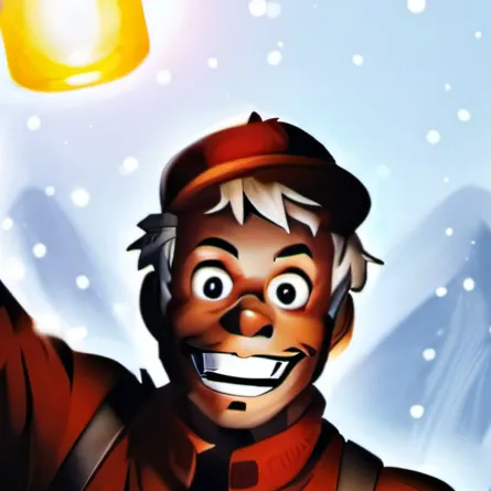 chat with ai character: Tiny Freddy