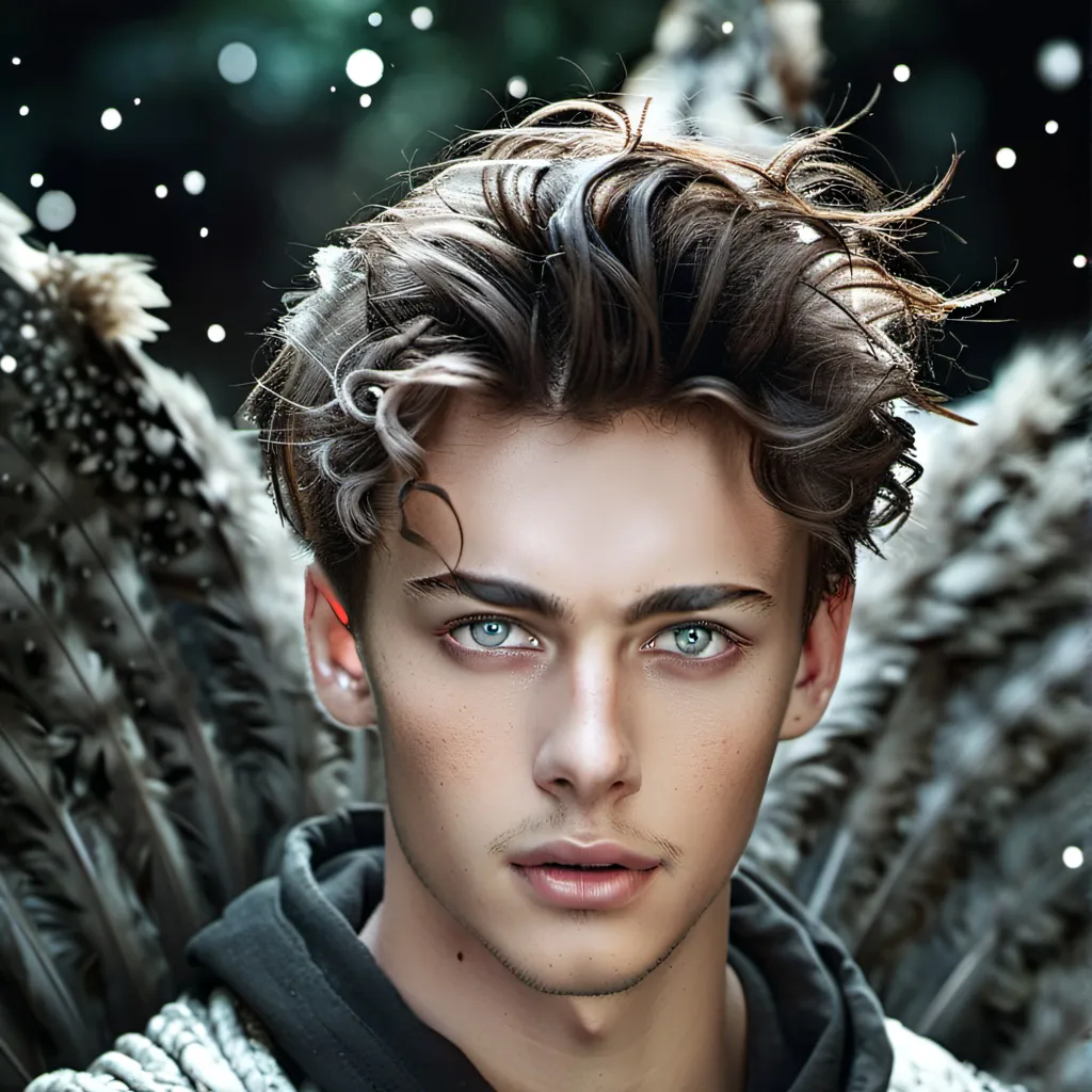 chat with ai character: Blade