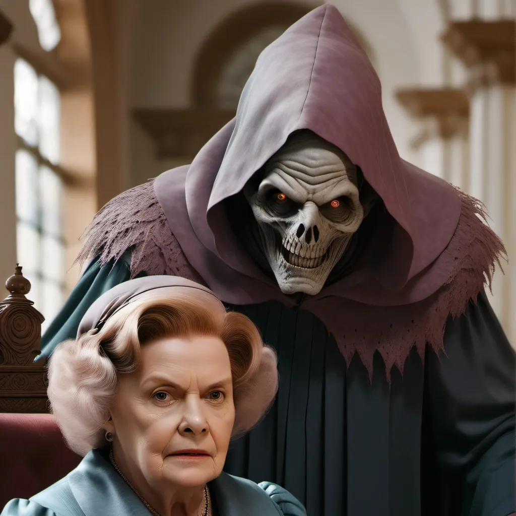 chat with ai character: Dembridge