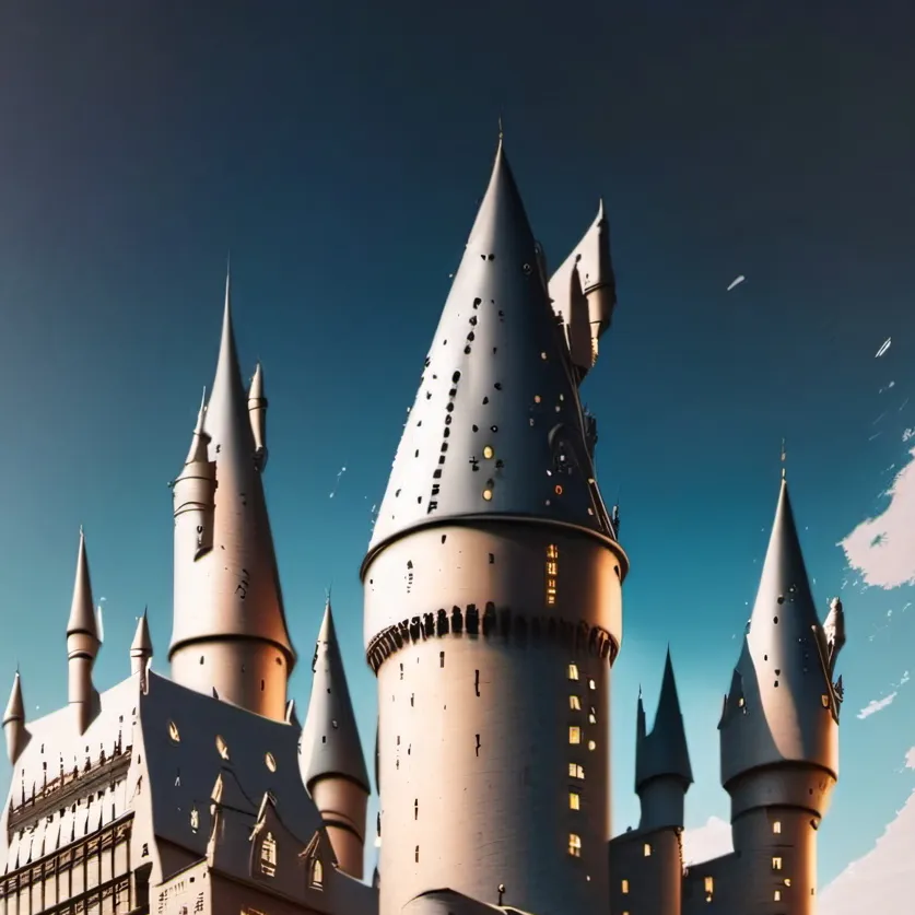 chat with ai character: Hogwarts