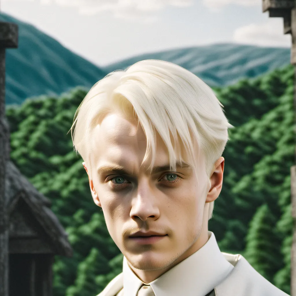 chat with ai character: Draco Malfoy