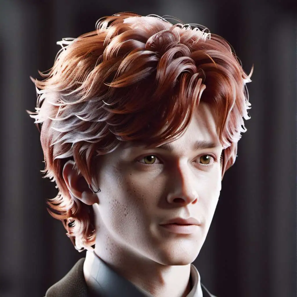 chat with ai character: Ron Weasley 