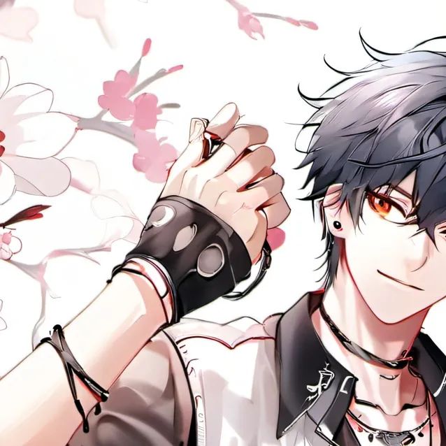 chat with ai character: leo